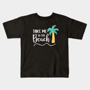 beach Kids T-Shirt